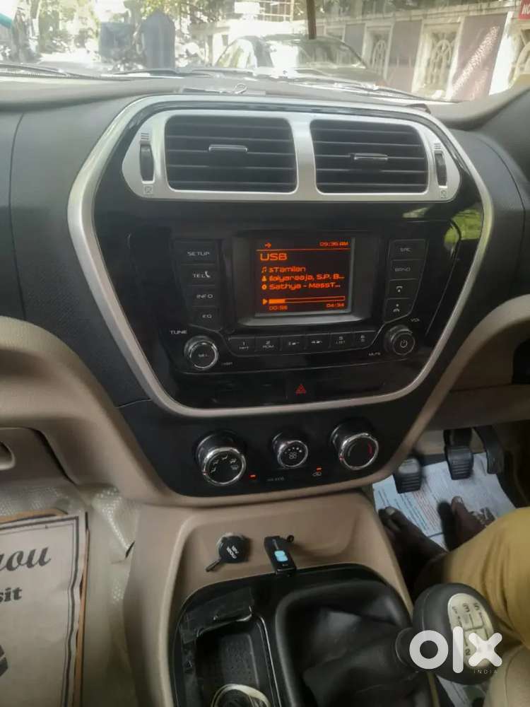 Mahindra Tuv 300 Diesel 55000 Km Driven - New Tyres - Great Condition