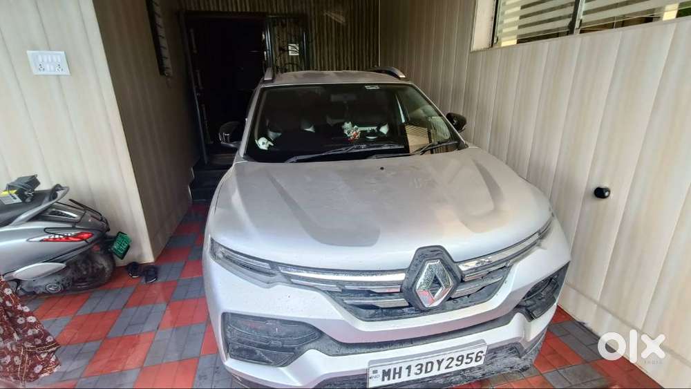 Renault Kiger 2022 Petrol Well Maintained