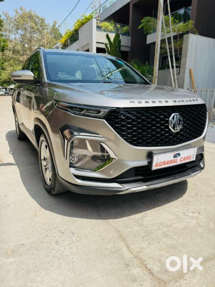 Mg Hector Plus 2.0 Select Diesel Turbo 7 Str, 2021, Diesel
