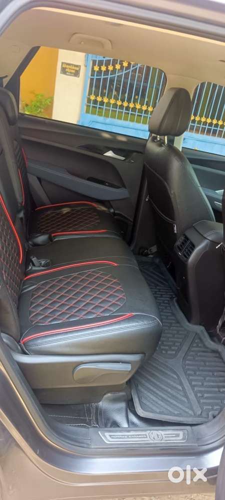 Mg Hector Shine 1.5 Petrol Turbo Mt Bsvi  Second Owner  Comprehensiv
