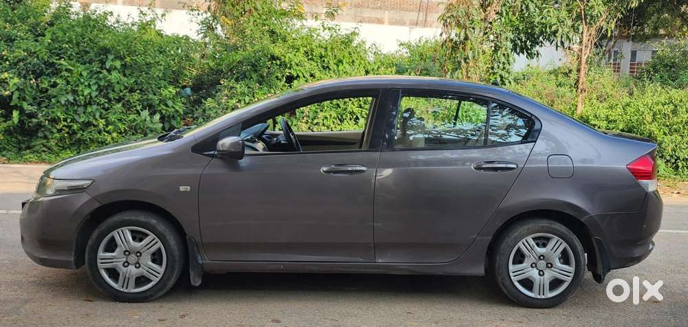 Honda City 1.5 V Mt, 2011