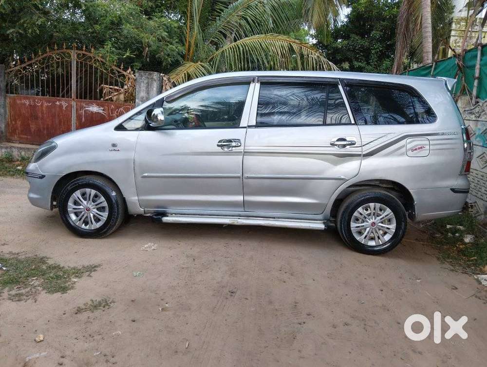 Toyota Innova, 2007, Diesel