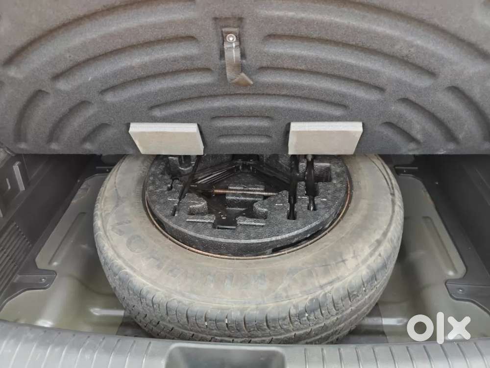 Hyundai Creta 1.6 E Vtvt, 2017, Petrol