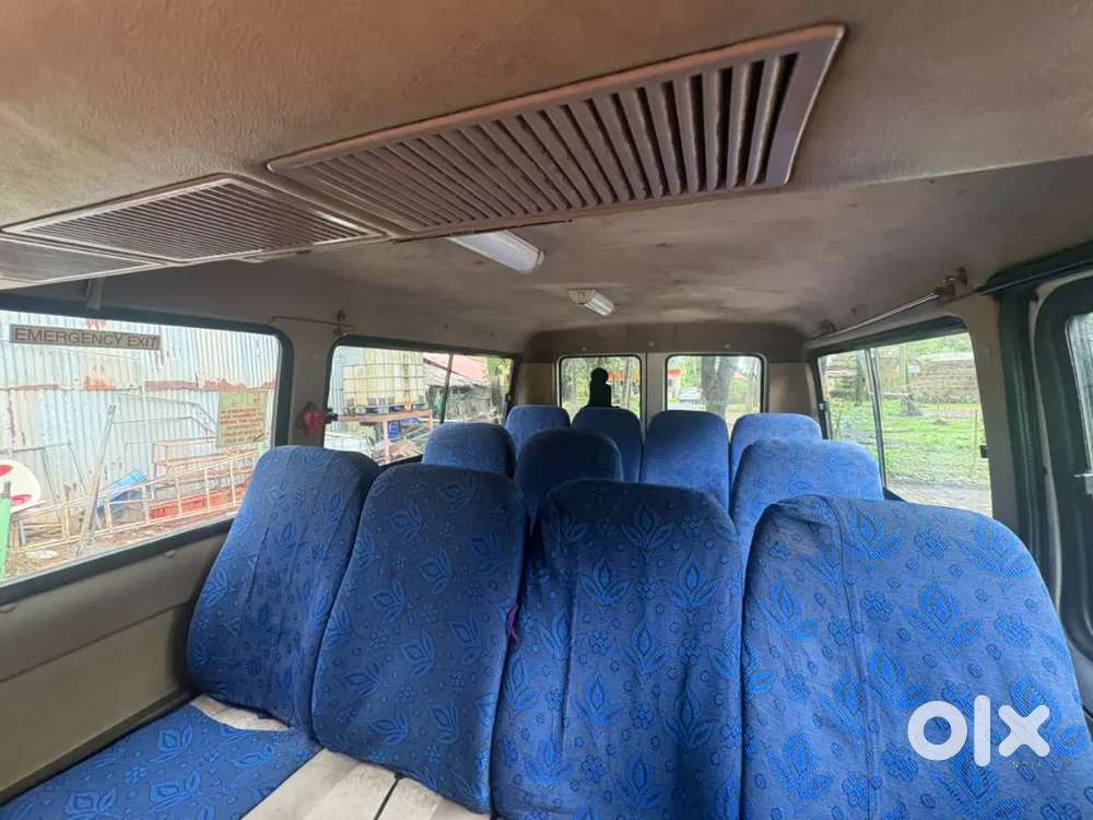 Tata Winger Diesel Manual 2018 Car