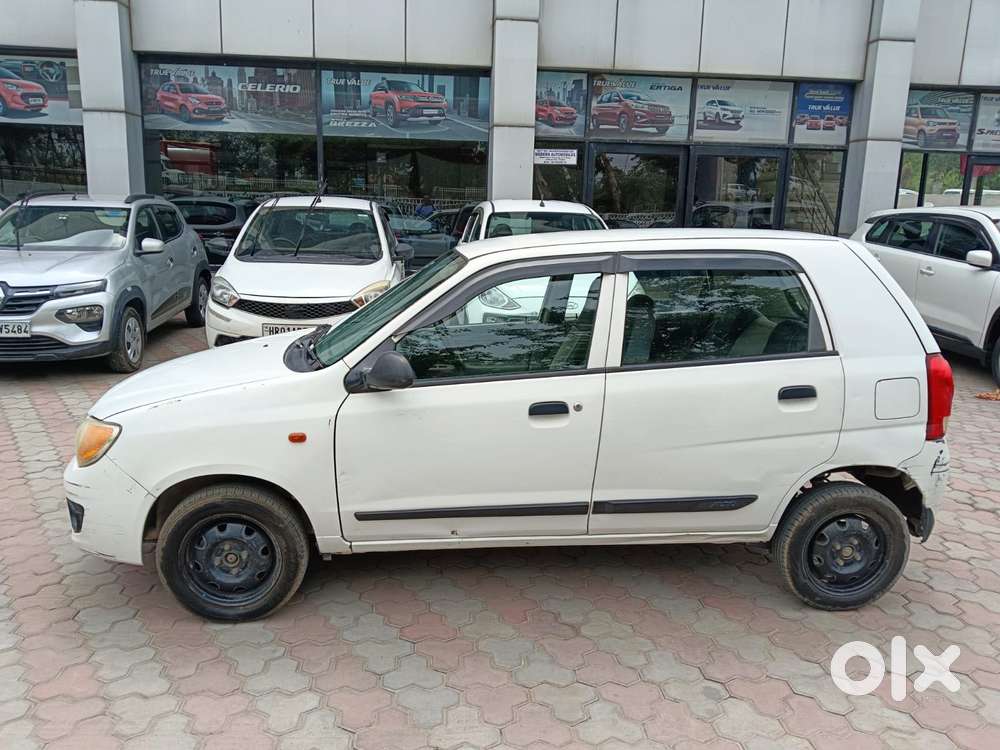 Maruti Suzuki Alto K10 Vxi (o), 2013, Petrol