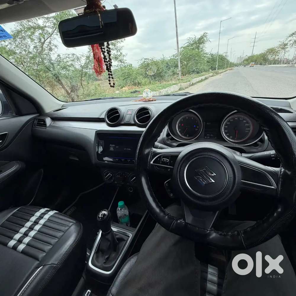 Maruti Suzuki Swift Vxi 2023