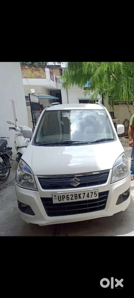 Maruti Suzuki Wagon R Vxi 2018 (38000 Kilometres)