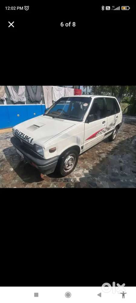 Maruti Suzuki 800