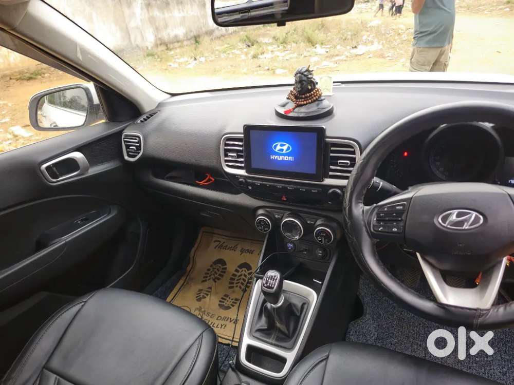 Hyundai Venue 1.0 Turbo Gdi Mt Sx