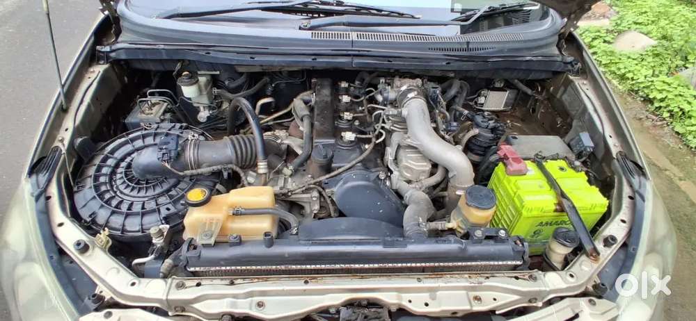Toyota Innova Diesel 2010