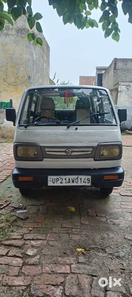 Maruti Suzuki Omni 2014