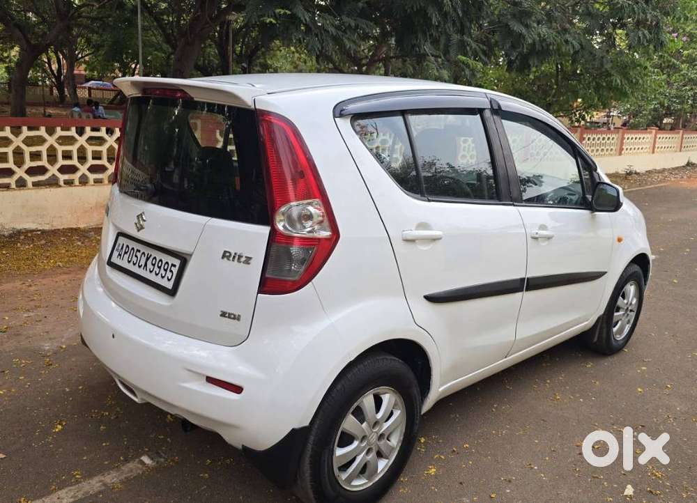 Maruti Suzuki Ritz Zdi Abs, 2013, Diesel