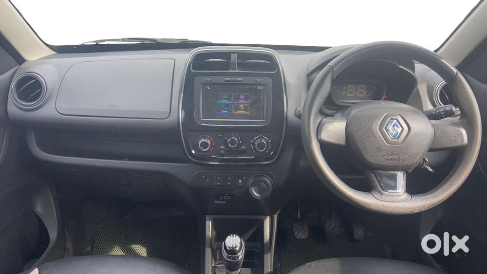 Renault Kwid 2019-ongoing 1.0 Rxt (o), 2019, Petrol