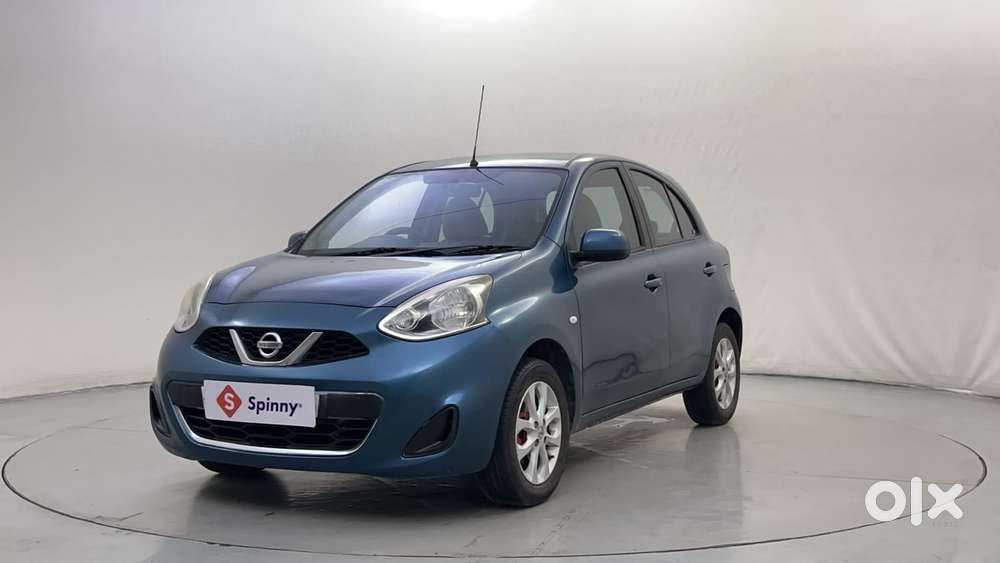 Nissan Micra Xv Cvt, 2014, Petrol