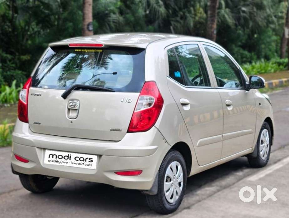 Hyundai I10 Sportz 1.2 Kappa (o), 2013, Petrol