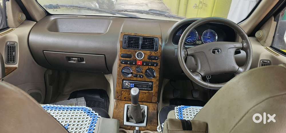 Tata Safari 2011 Diesel Manual 4x4