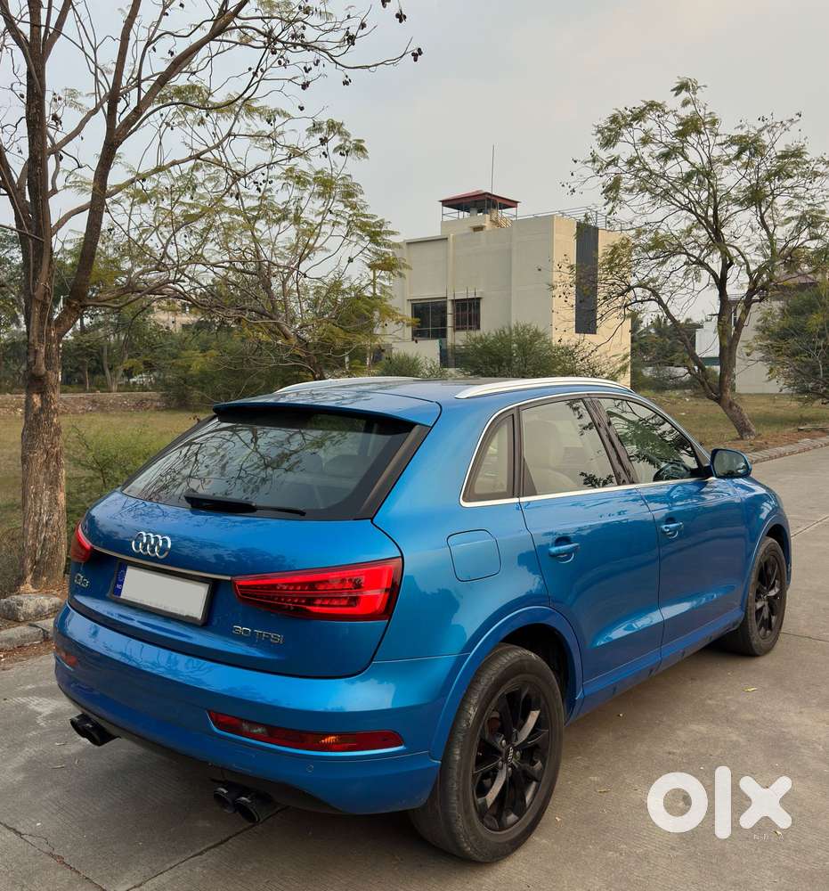 Audi Q3 1.4 Tfsi, 2017, Petrol