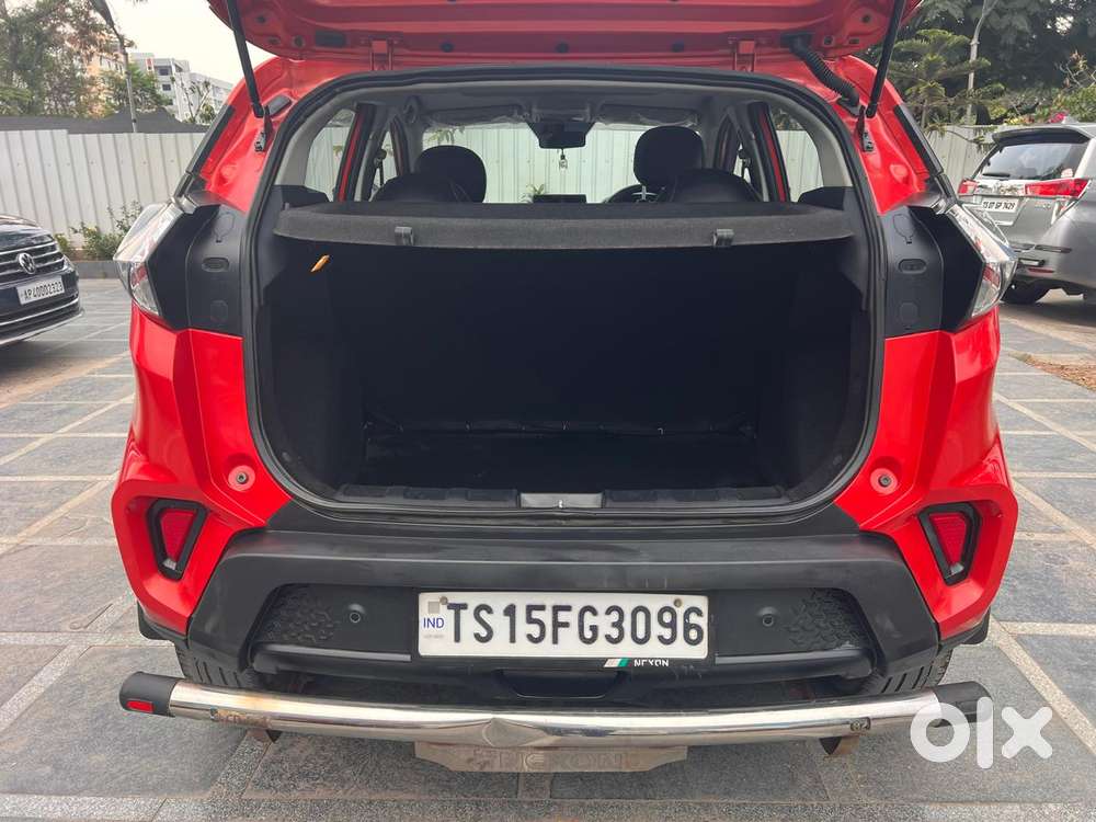 Tata Nexon, 2022, Diesel