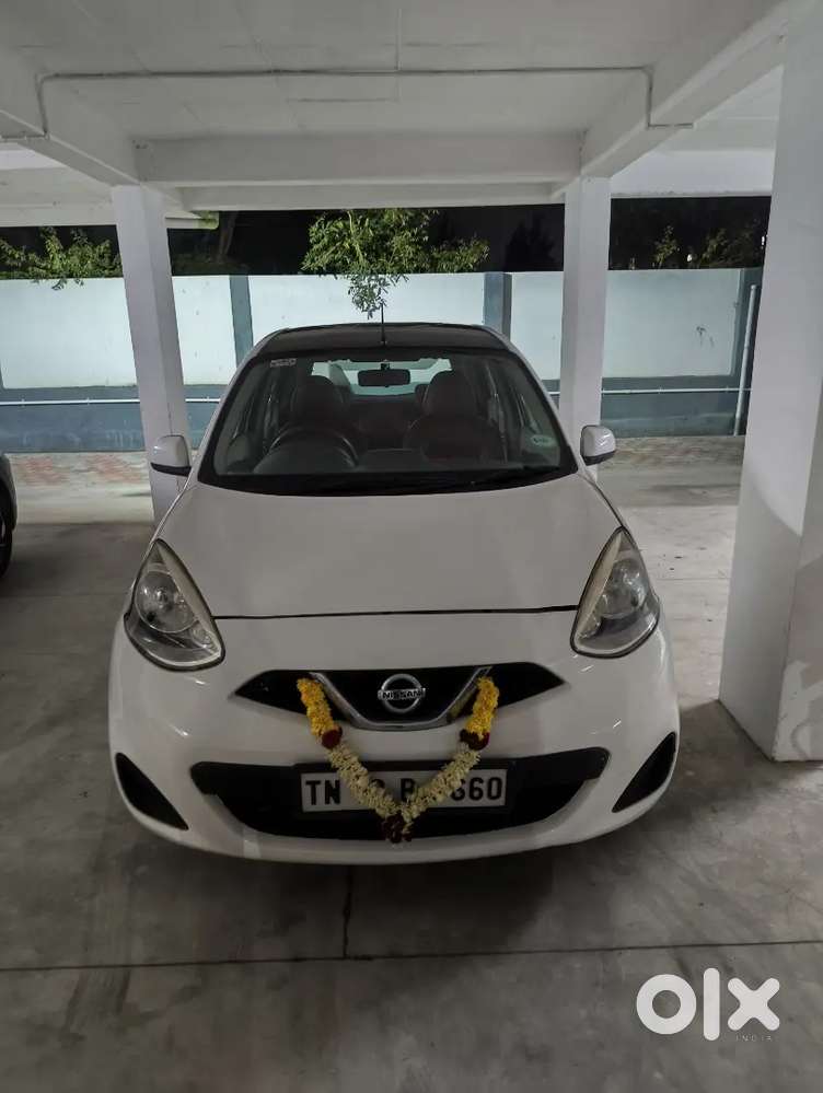 Nissan Micra 2014 Petrol Well Maintained