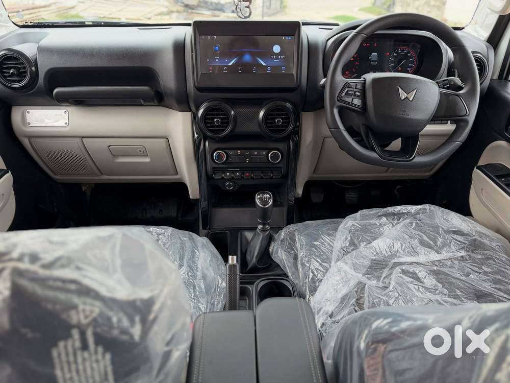 Mahindra Thar Roxx Mx1 Rwd Diesel, 2026, Diesel