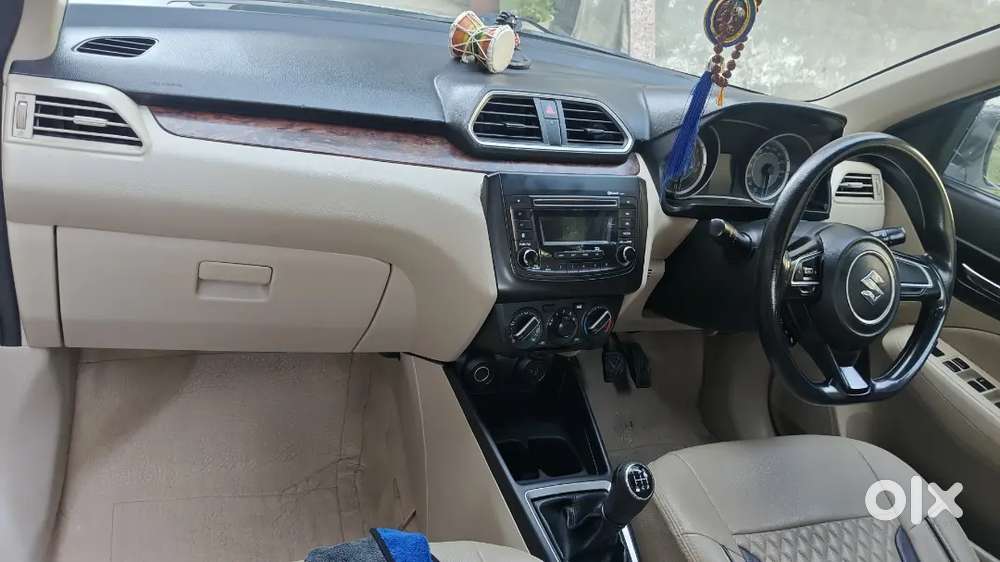 Maruti Suzuki Dzire 2018 Petrol Manual