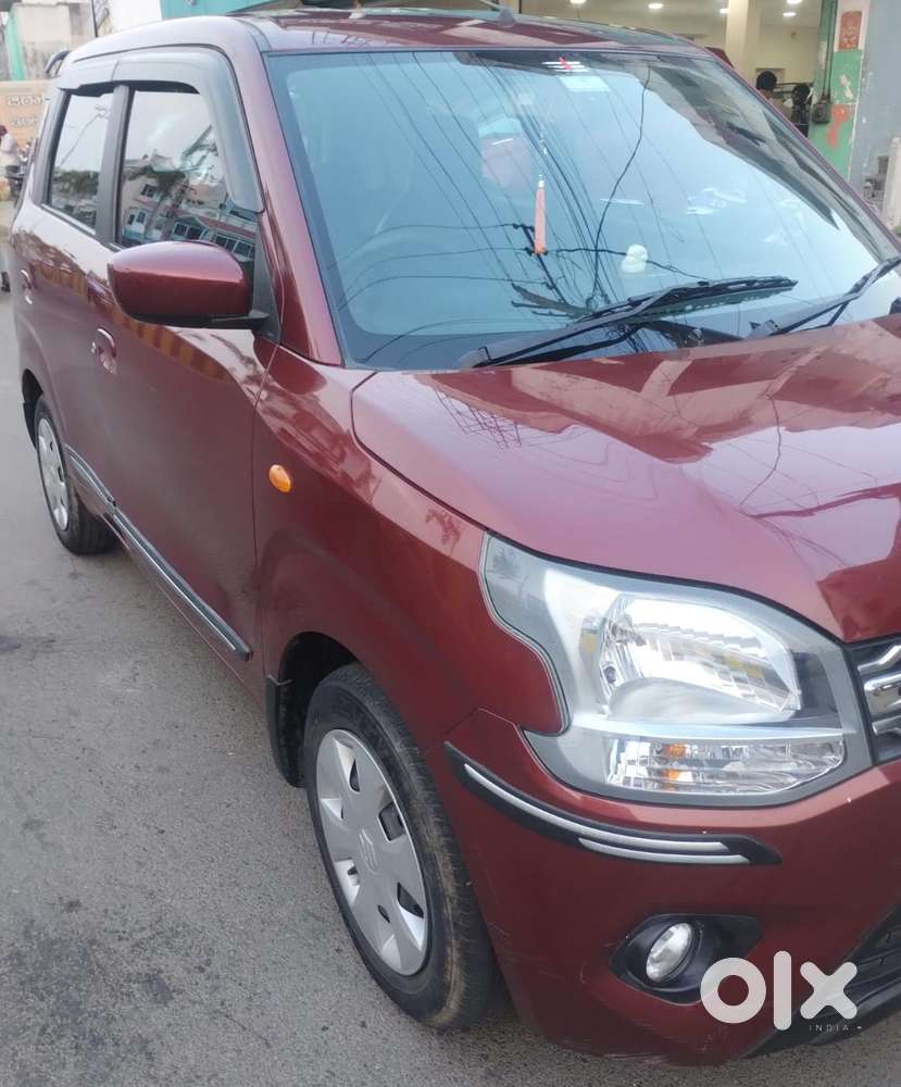 Maruti Suzuki Wagon R Zxi, 2022, Petrol