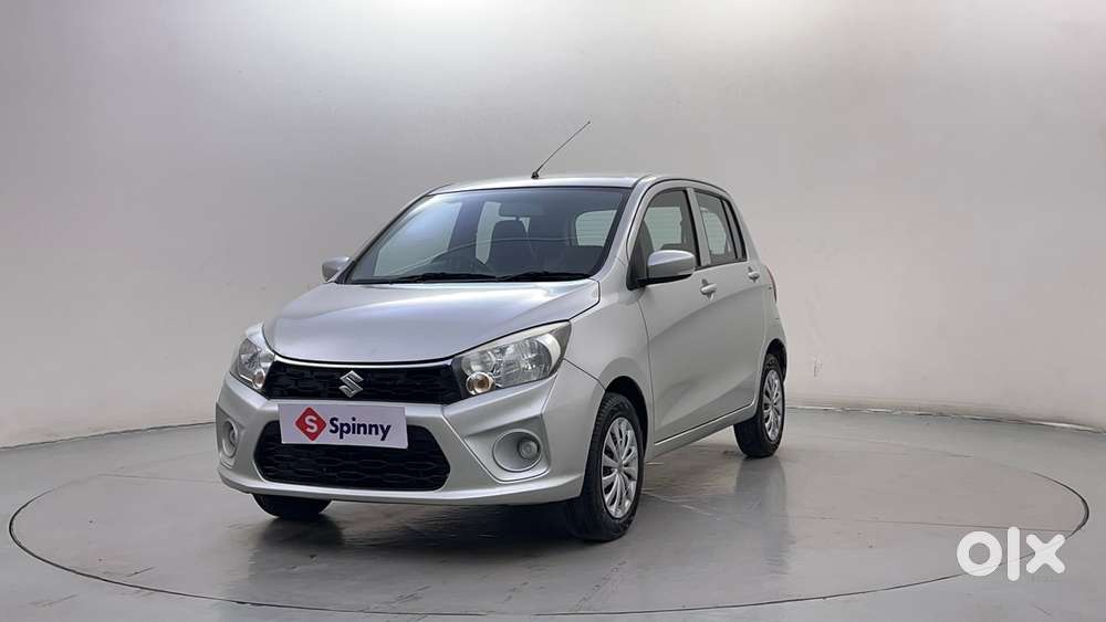 Maruti Suzuki Celerio 1.0 Zxi Amt, 2017, Petrol