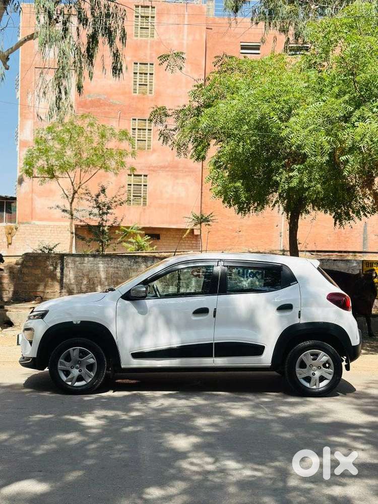 Renault Kwid 1.0 Rxt Optional, 2020, Petrol