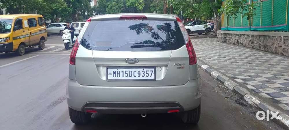 Ford Figo 1.4 Diesel Titanium