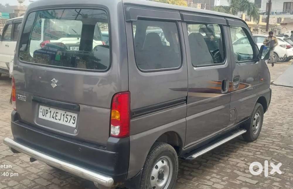 2020 Maruti Suzuki Eeco 7 Seater