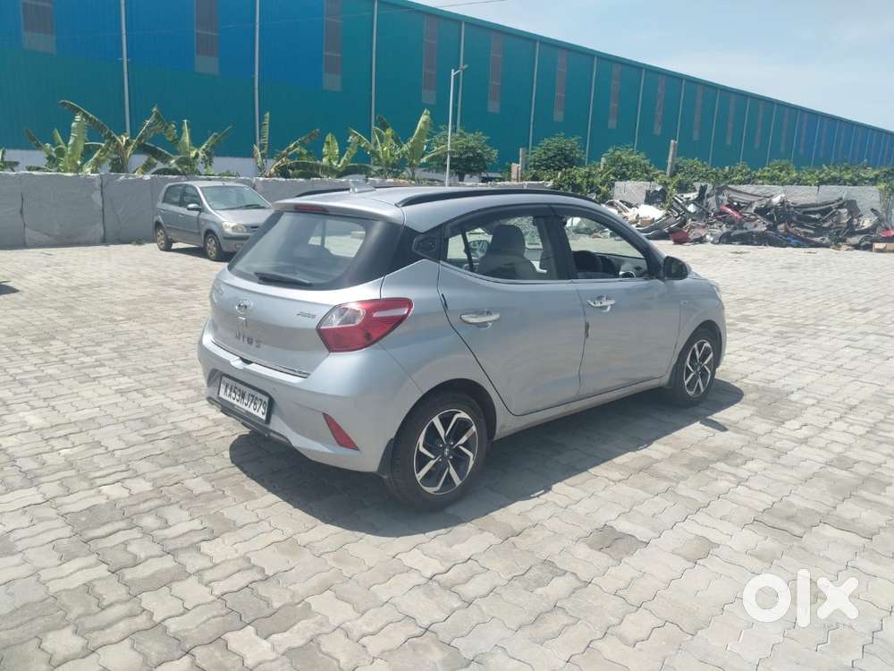Hyundai Grand I10 Nios 2022 Petrol
