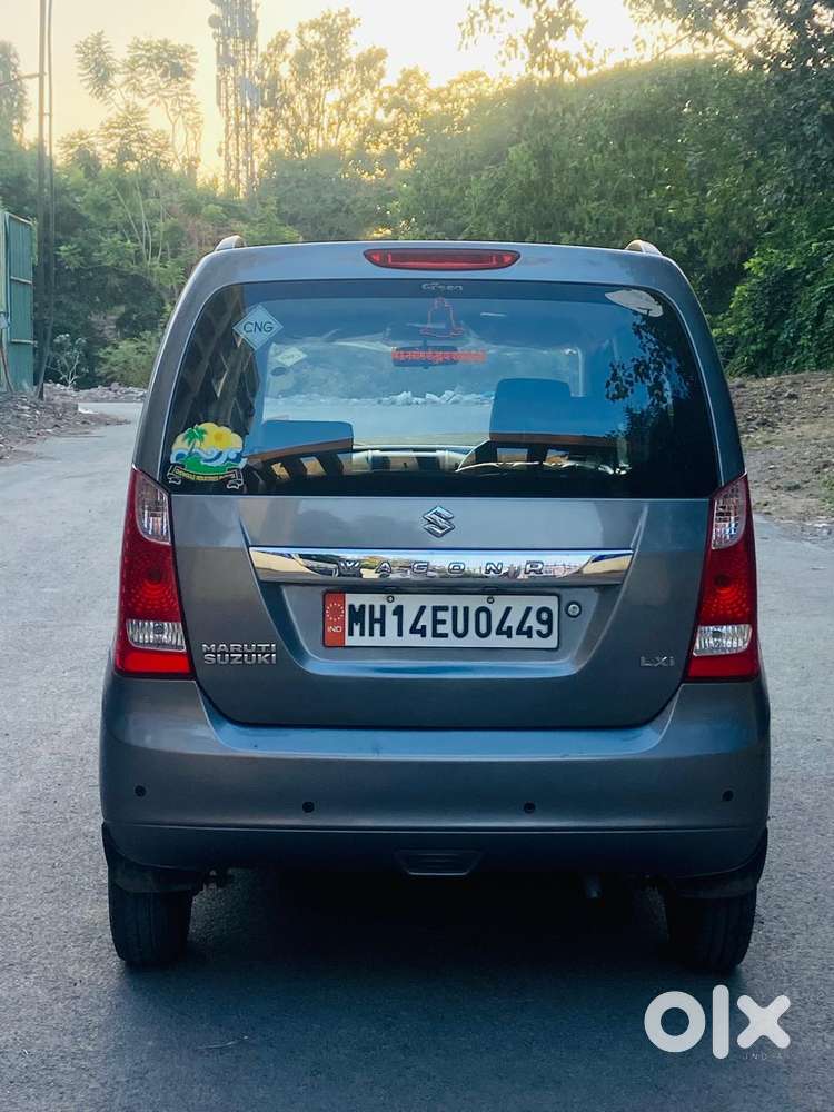 Maruti Suzuki Wagon R Cng Lxi, 2015, Cng & Hybrids