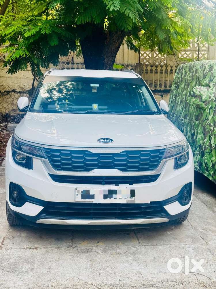 Kia Seltos Htk Plus D, 2021, Diesel