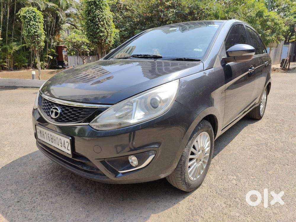Tata Zest Revotron 1.2t Xm, 2014, Cng & Hybrids