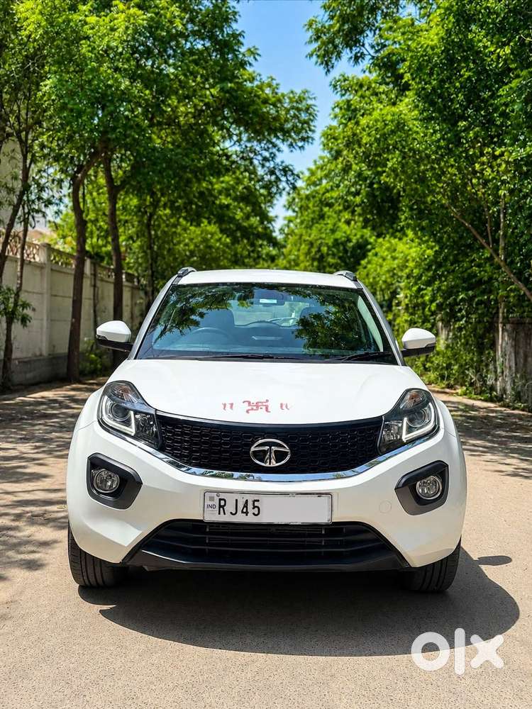 Tata Nexon 1.2 Revotron Xz Plus, 2019, Petrol