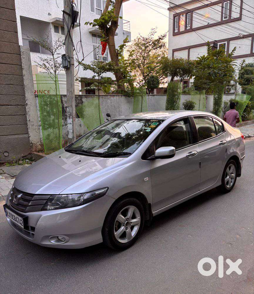Honda City 2008-2011 1.5 V Mt, 2009, Petrol