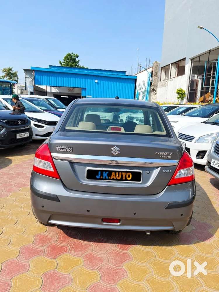 Maruti Suzuki Swift Dzire 1.3 Vxi, 2013, Petrol