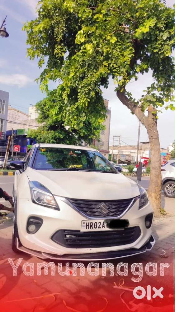 Maruti Suzuki Baleno 2019