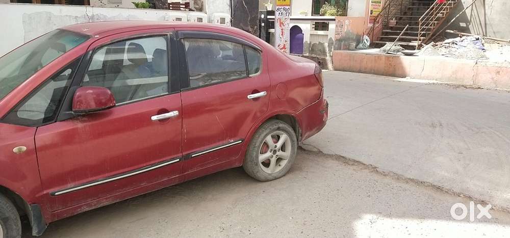 Maruti Suzuki Sx4 Petrol Manual 2008 Year
