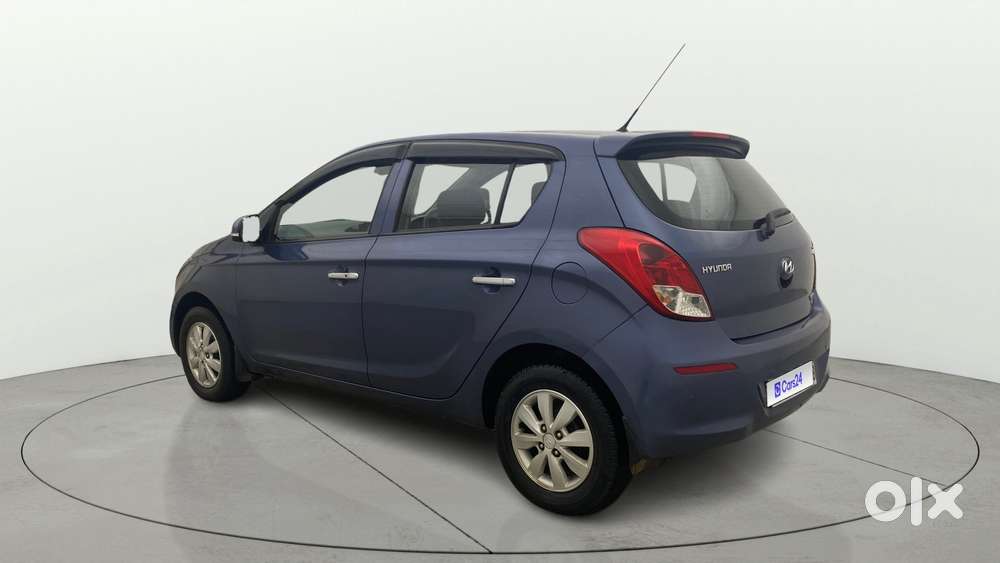Hyundai I20 2012-2014 Asta 1.2, 2013, Petrol
