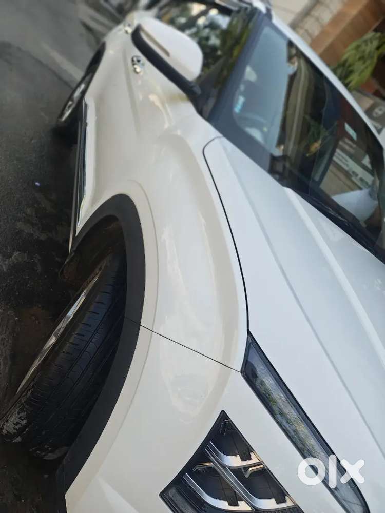 Creta Sx Top Model With Sunroof