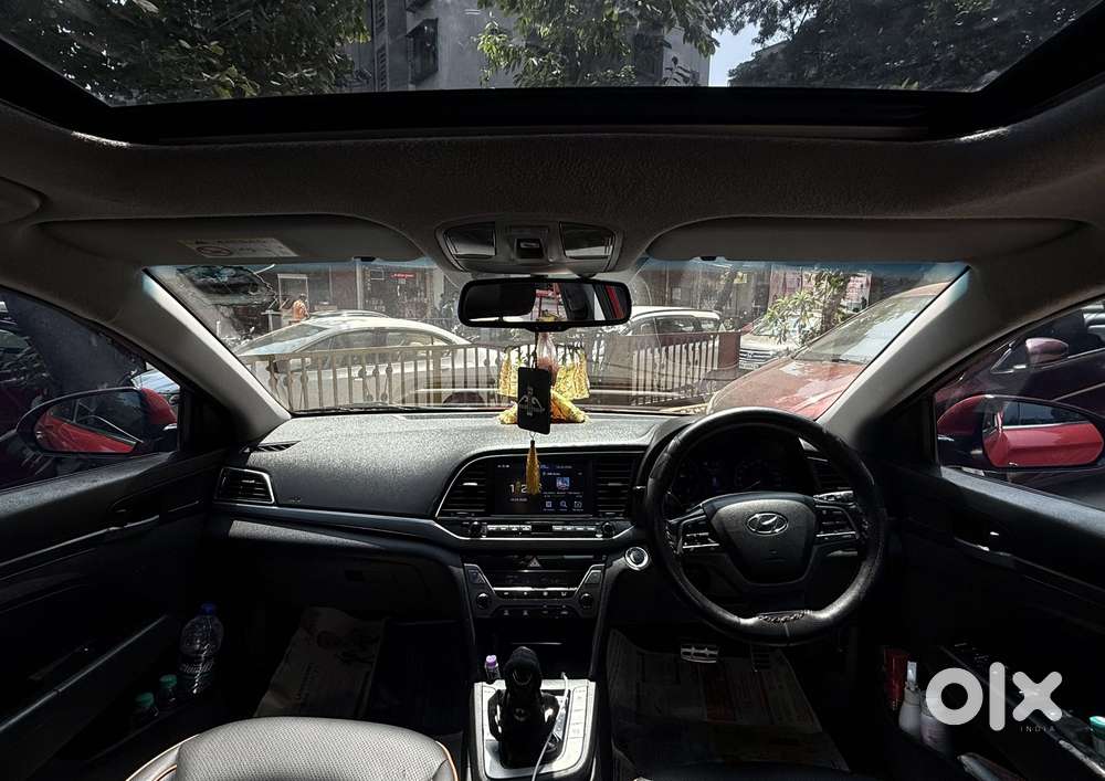 Hyundai Elantra Sx At, 2016, Diesel