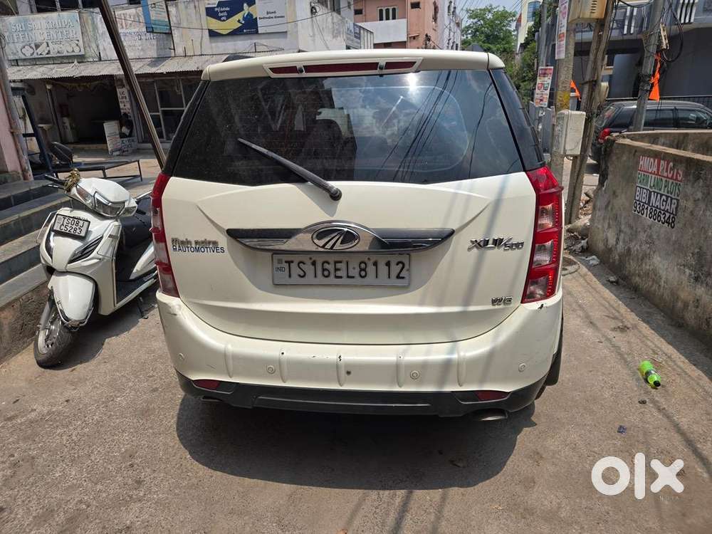 Mahindra Xuv500 2017 Diesel 185000 Km Driven