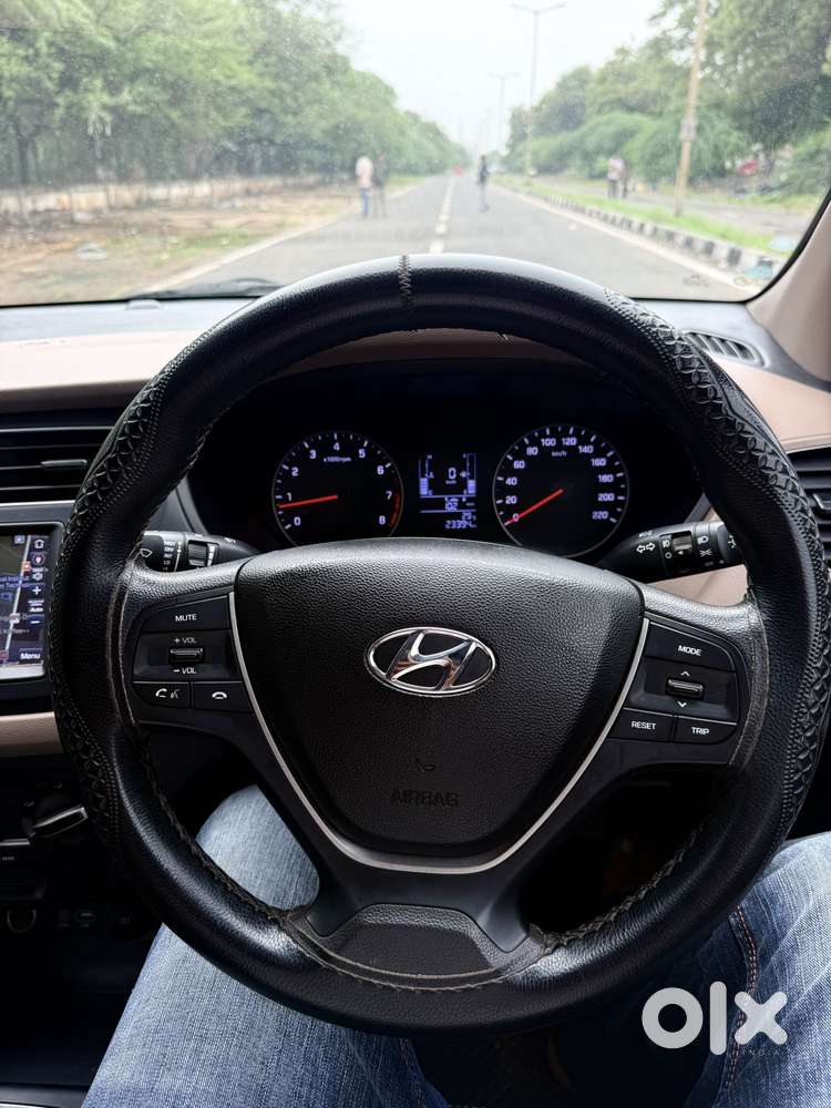 Hyundai I20 Sportz Plus, 2020, Petrol