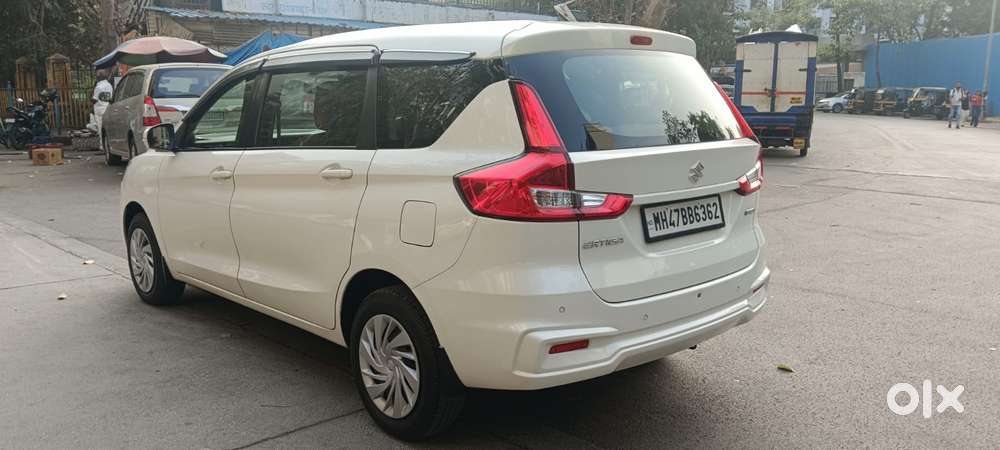 Maruti Suzuki Ertiga Vxi At Petrol, 2022, Petrol