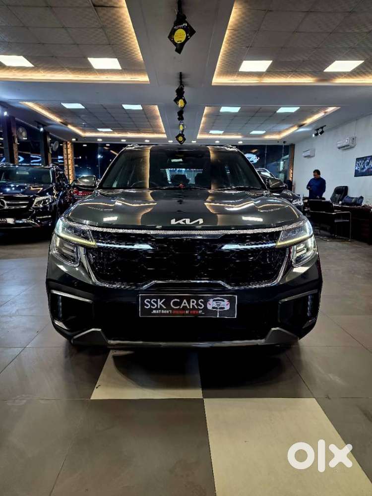 Kia Seltos Gtx Plus At D, 2024, Diesel