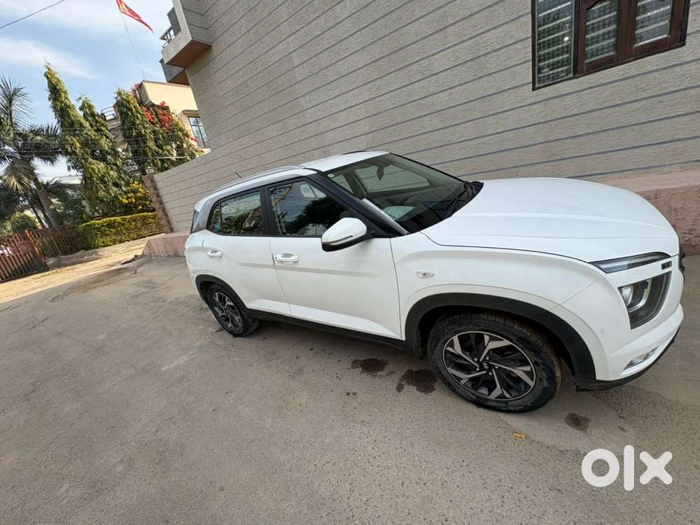 Hyundai Creta 2021 Diesel Well Maintained