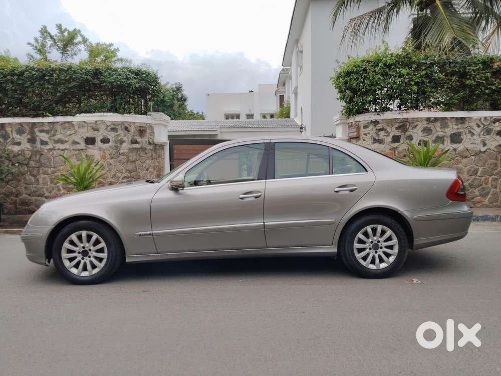 Mercedes-benz E-class, 2009, Diesel