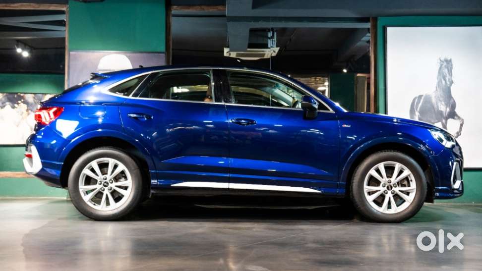 Audi Q3 Sportback Technology Plus S-line, 2024, Petrol