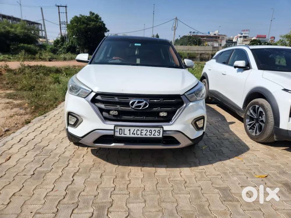 Hyundai Creta 1.4 Ex 2018